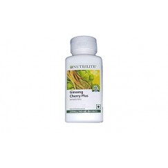 Amway Nutrilite Siberian Ginseng cherry plus 100n tablets